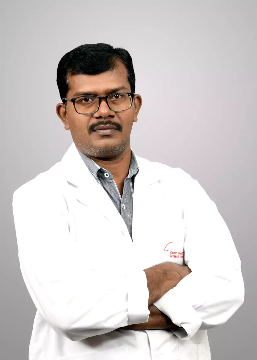 Mr. Burusu Muni Krishna